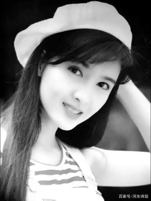 华人美女颜值推荐8——周慧敏