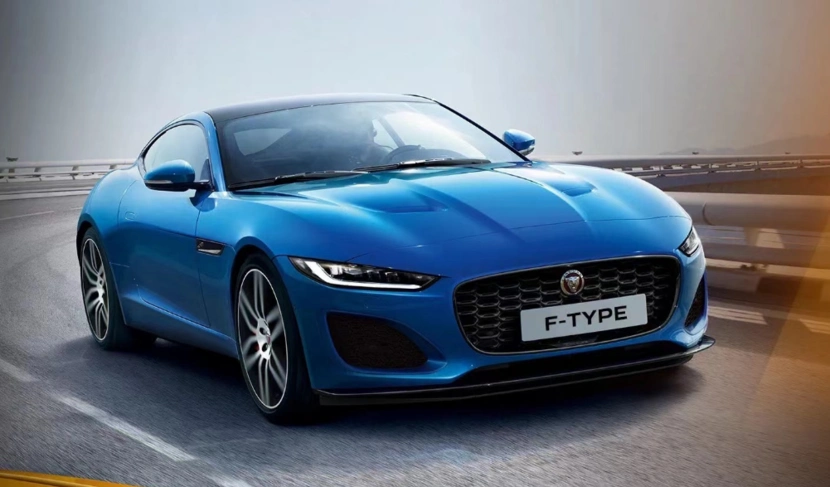 捷豹新款f-type售58.2万元起,零百加速仅需5.7秒_太平洋号