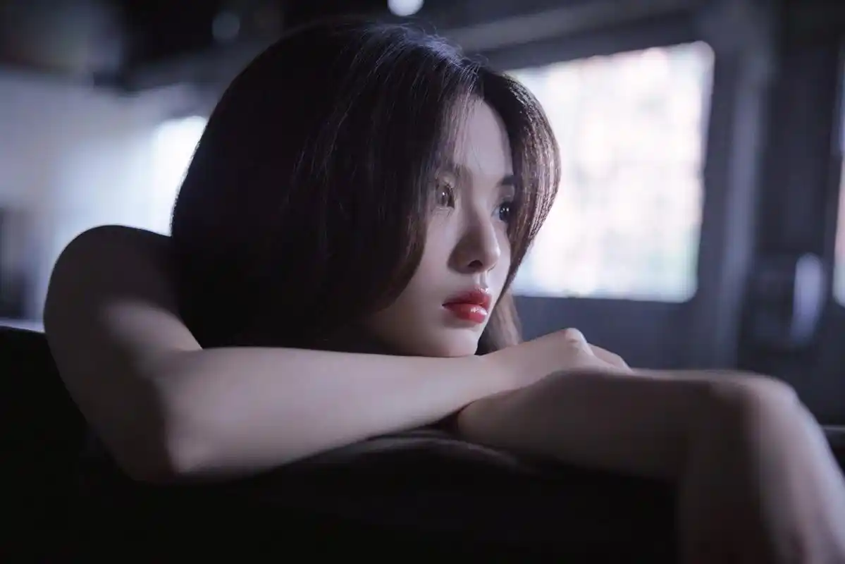 杨超越高清壁纸头像(八十)[色]