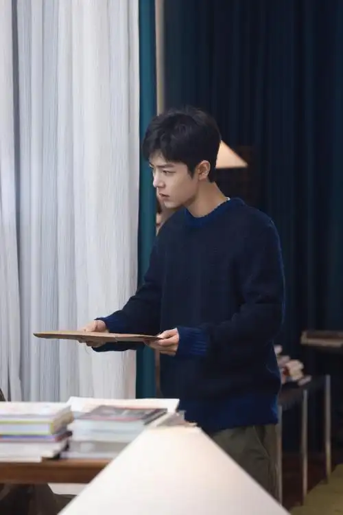 #肖战盛阳##肖战骄阳伴我#