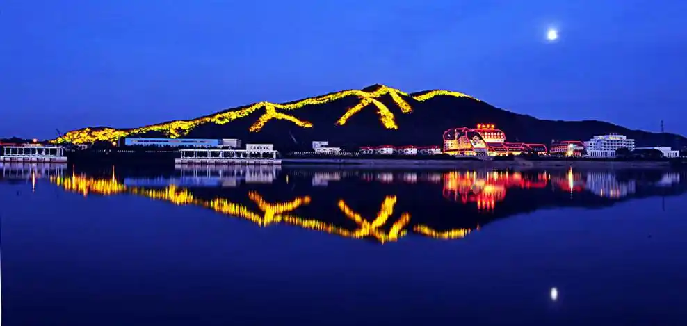 【携程攻略】吉林市龙潭山景点,毕竟是老家,我给全五分,支持