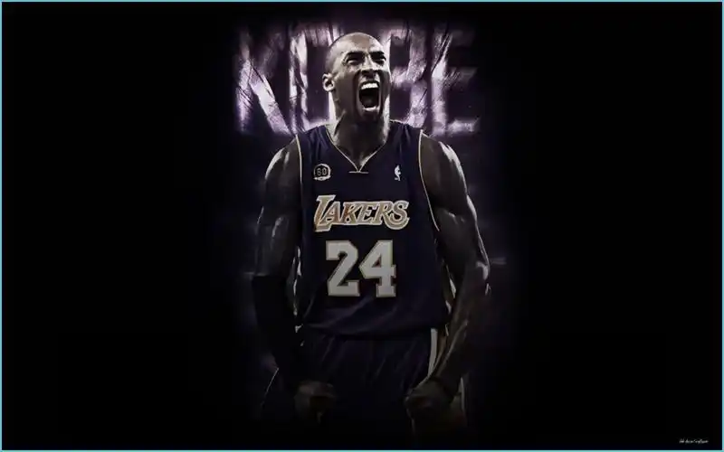 分享壁纸第八十五弹(科比第二弹)