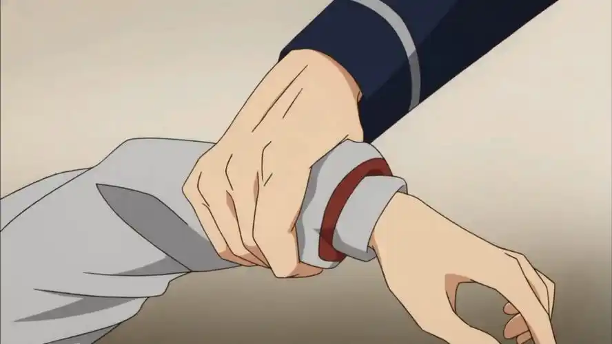 手手 手指 手控 动漫细节 唯美 指节蝉鸣 动漫 动画 细节 截图 二次元