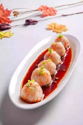 豉油萝卜丸如果你想把自己的菜品或者关于餐饮酒店管理的原创文章