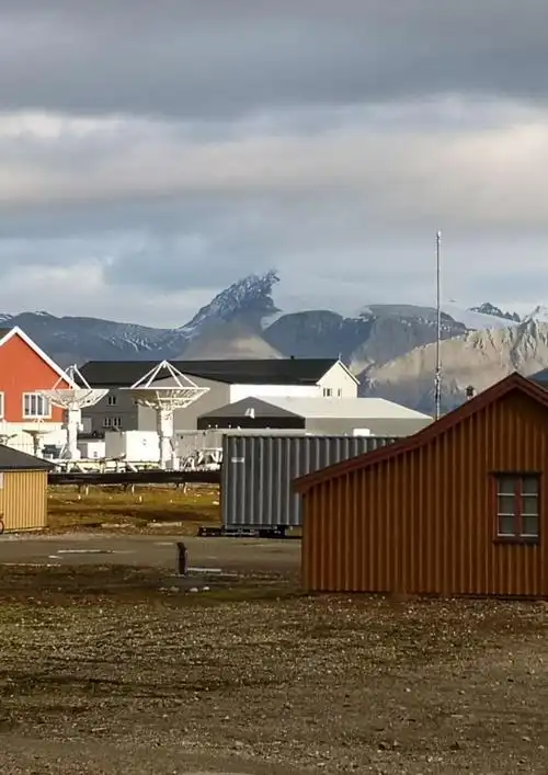 北极三岛见闻随笔(3)~斯瓦尔巴群岛新奥尔松中国北极黄河科考站