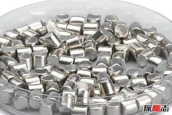 世界最重金属排名黄金竟然垫底