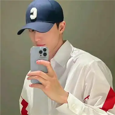 很有力量感的精致帅气男生头像合集 优质又高清的帅气男生头像_男生