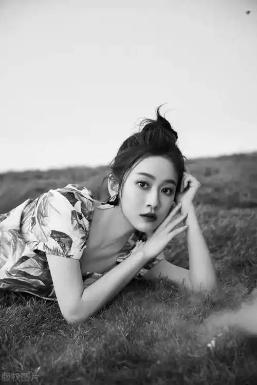 刘美含这身材,这才是尤物啊!