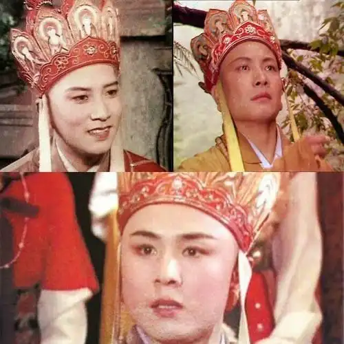 三版唐僧徐少华最帅迟重瑞最亲切他因太像竟被众人跪拜