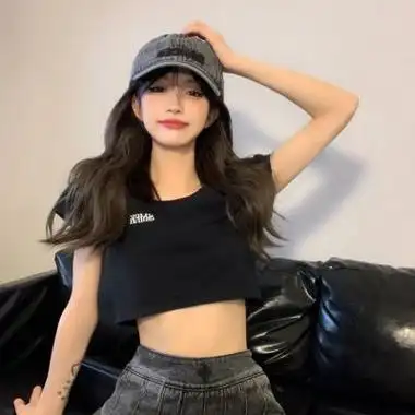 2022年最火头像高冷女生图片 超气质女生真人微信头像图片大全