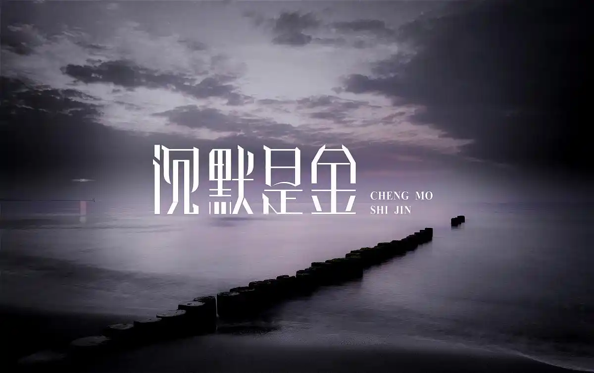 用沉默代替一切的句子