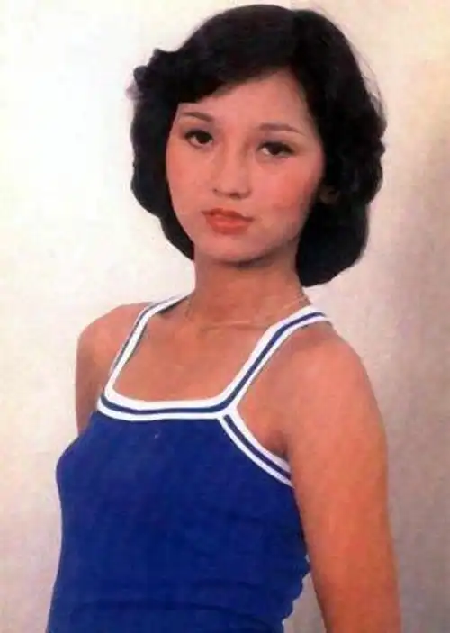 赵雅芝各个年龄段的照片,来看看哪张照片迷住了你?