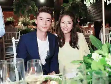 林心如曝霍建华会向女儿索吻 被问琼瑶情事忙比嘘