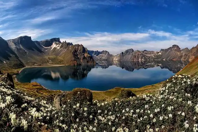 最美的中国山川醉景