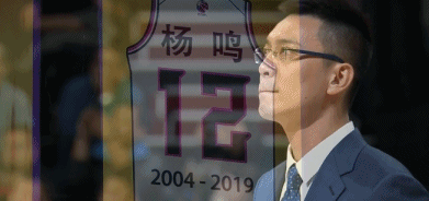 杨鸣正式退役,成辽宁队史第一人!有些球迷:他有什么荣誉啊?