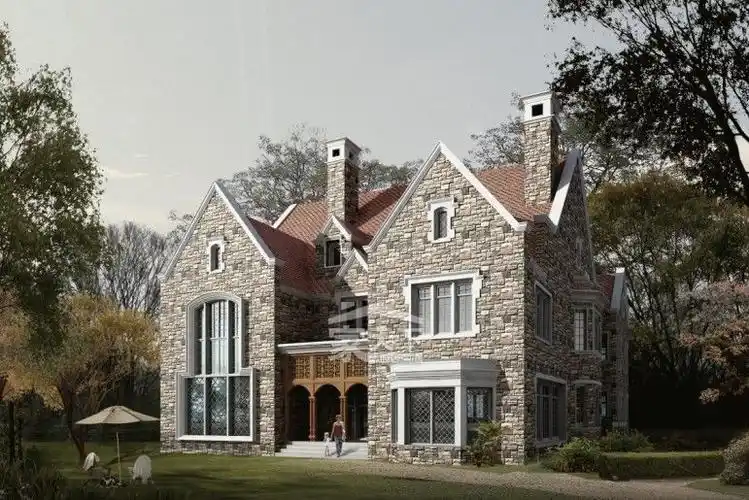 怡丰森林湖-混合型风格-3000平米别墅装修图片