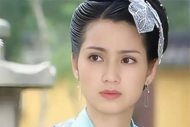 "香港顶级最美豆腐西施洪欣"一颦一笑都是经典,岁月从不败美人_角色