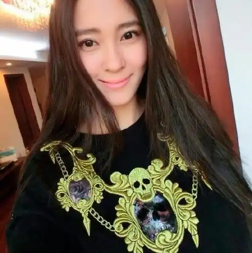 刘晓宇女友照片曝光,化妆前后差距大,真人照吓死个人!