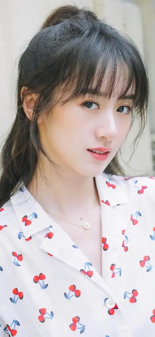 袁冰妍大陆女明星竖屏高清手机壁纸