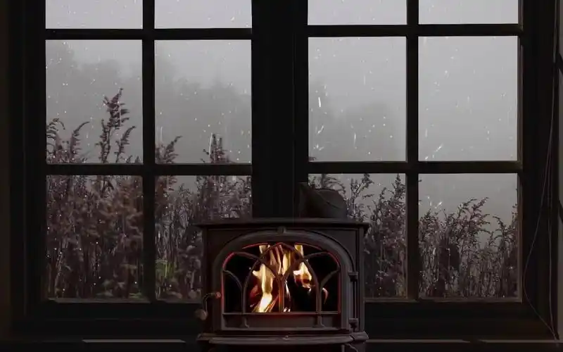 假窗户白噪音唯爱下雨天睡觉治愈助眠雨声yyds投影素材更新中