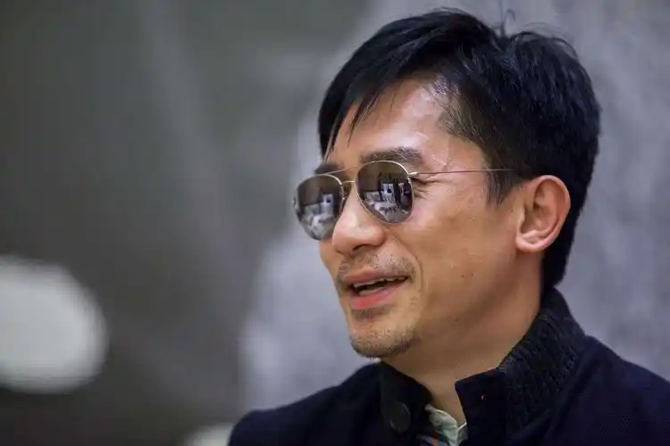 只适合留胡子的十位明星,张震第三,吴秀波第四