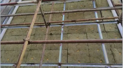 岩棉防火隔离带在使用中经常出现的问题