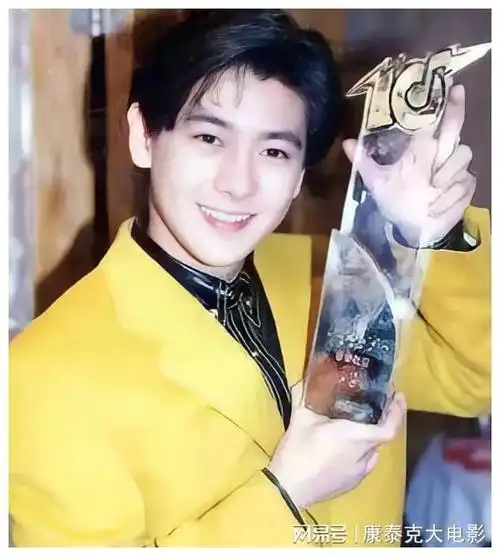 不老男神林志颖出道32年车祸后颜值未减吊打一群小鲜肉