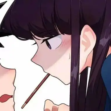 最新二次元情侣高清头像一男一女