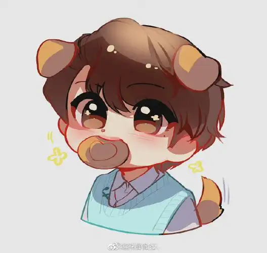 刘宇国风美少年