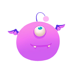 卡通可爱小恶魔png图片