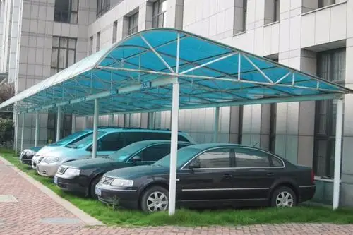 玻璃钢雨棚_重庆锦渝雨棚有限公司