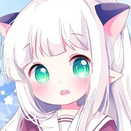 女生头像一时的痛苦是为了长久的幸福