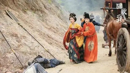 骊歌行剧情渐入佳境傅柔盛楚慕为爱私奔