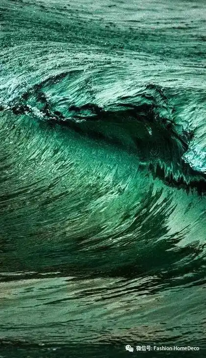 怎样把最流行的祖母绿搬回家#fashion色彩