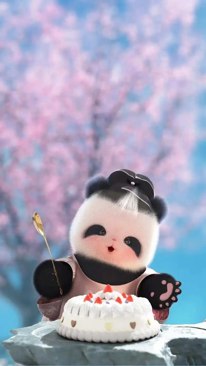 可爱到爆炸的手机壁纸快用起来吧