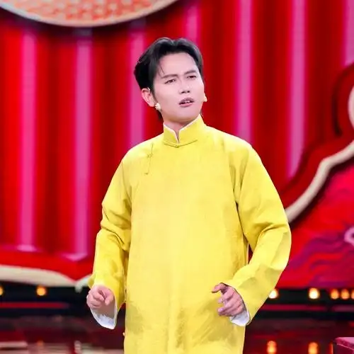 孟鹤堂把相声说成了连续剧##孟鹤堂 春晚一天日历一年