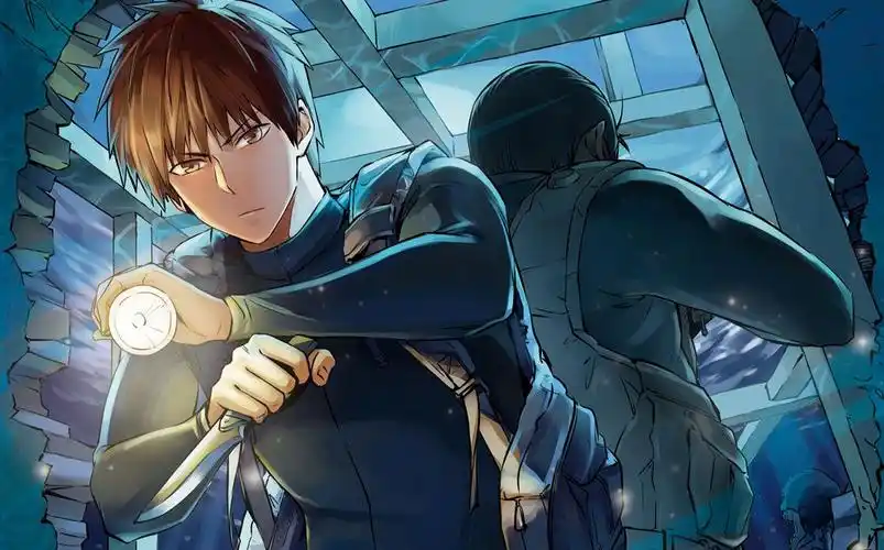 【盗墓笔记】瓶邪再战江湖