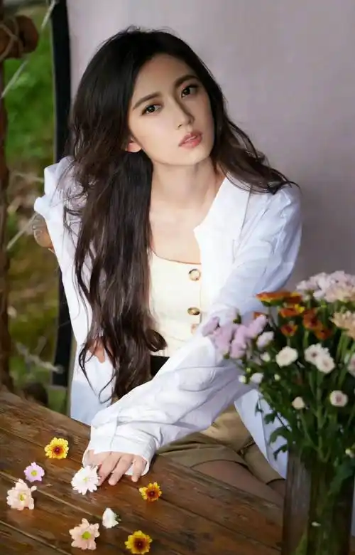 本期主角—陈钰琪,明星惊艳美图系列第39期_作品_支持_中国