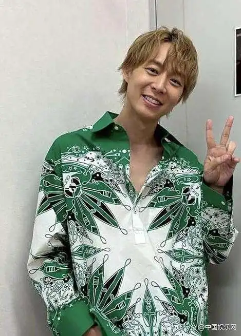 日本电视台为朴有天制作纪录片《未完的故事》近期将播出