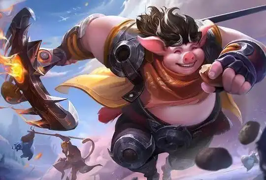 猪八戒背景故事揭晓cp不是嫦娥而是孙悟空