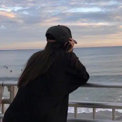 122张女生背影图片头像大全 高清好看的后背图片唯美头像女生_女生