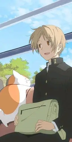 夏目友人帐壁纸集