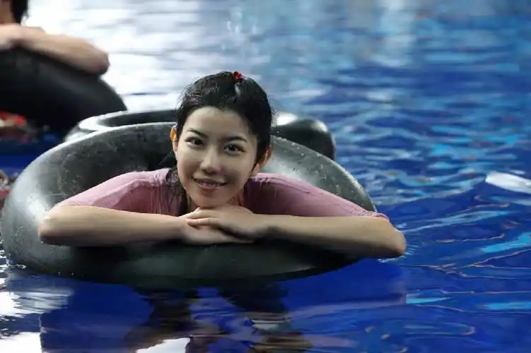 "美人鱼"颜值最高竟是她:身材火爆脸蛋清纯