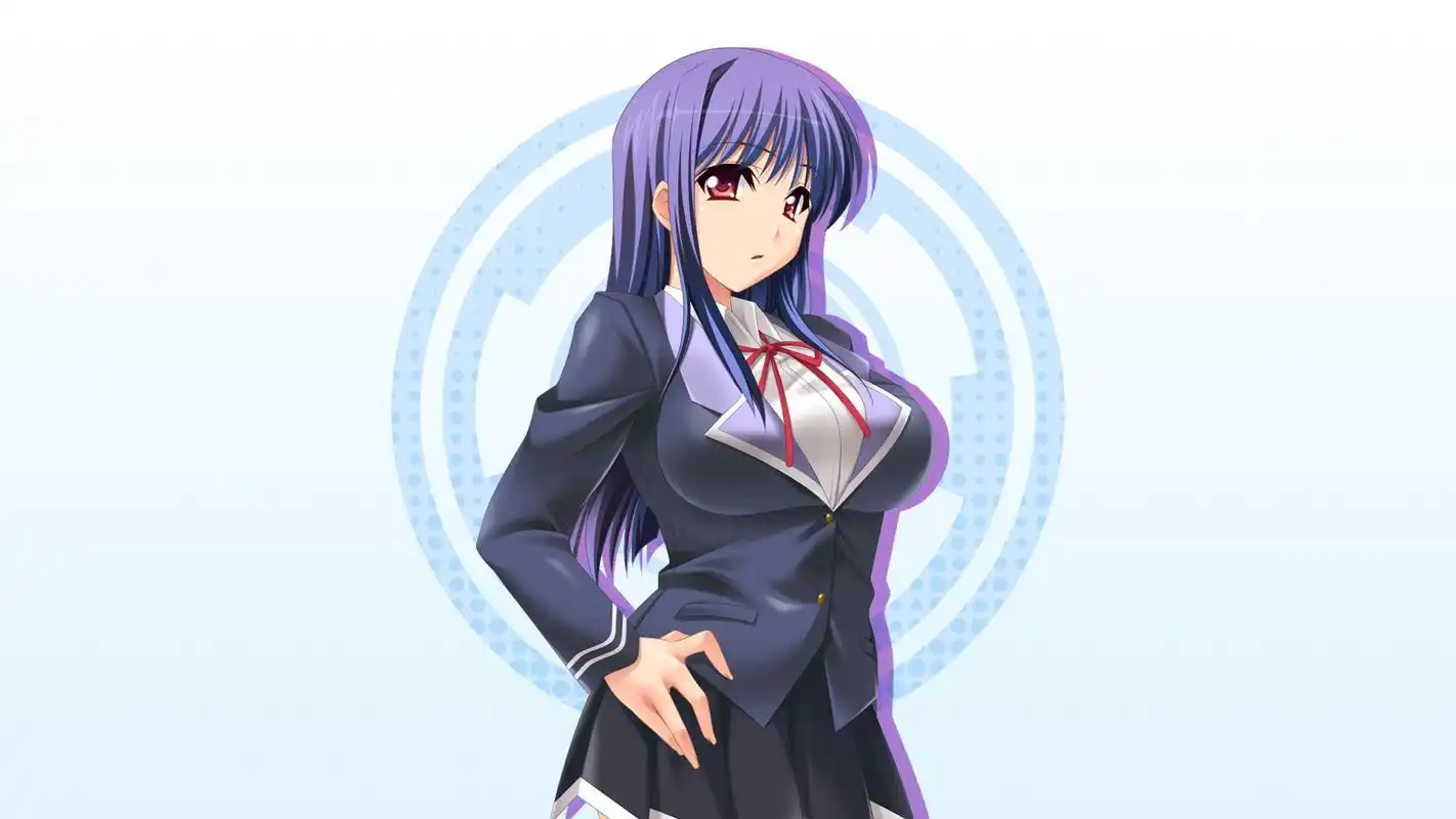 人物大胸动漫诱惑动漫女孩bigboobsecchianimegirls壁纸图片