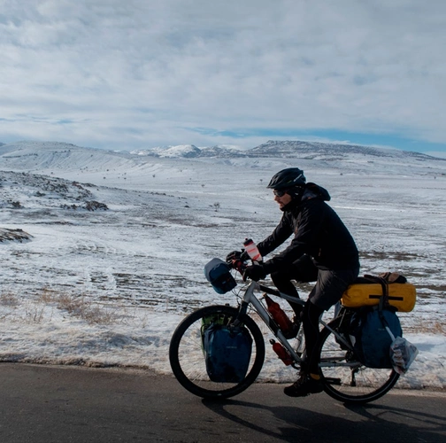 深度揭秘迪卡侬如何开发旅行自行车