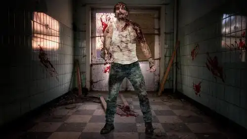 wwe超级巨星僵尸照片《2017版》(3)