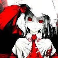 女生眼神有杀气的动漫头像【点击鼠标右键下载】