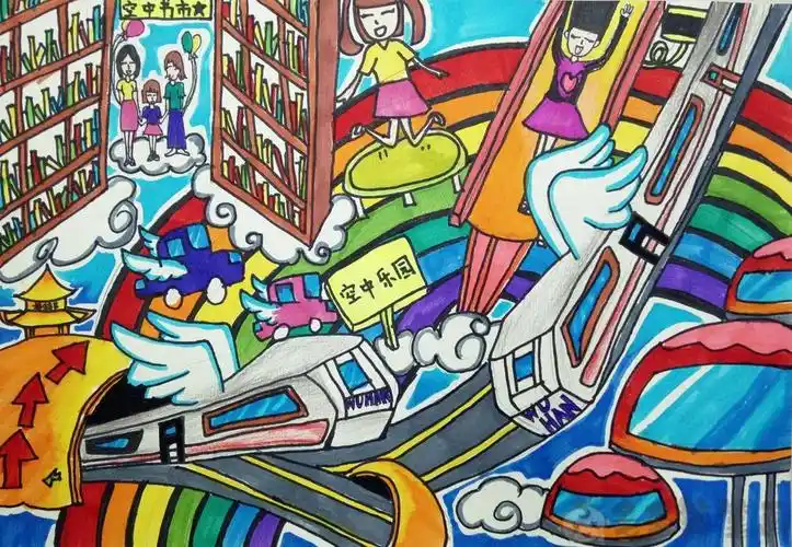 十五年后的中国儿童画