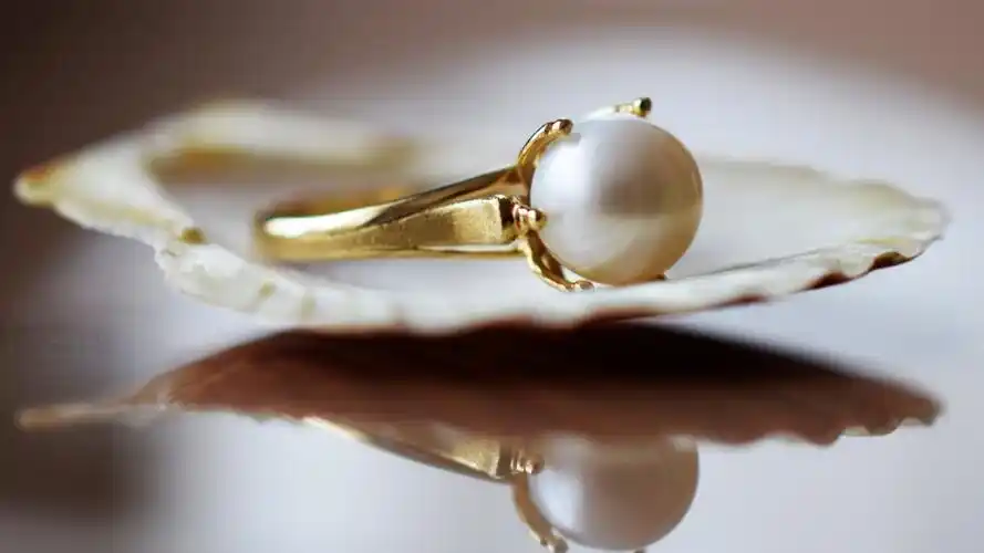 4k高清珍珠饰品图片820