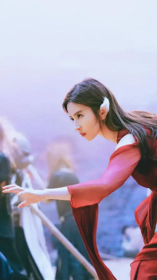 刘亦菲 白纤楚 2017电影《二代妖精之今生有幸》